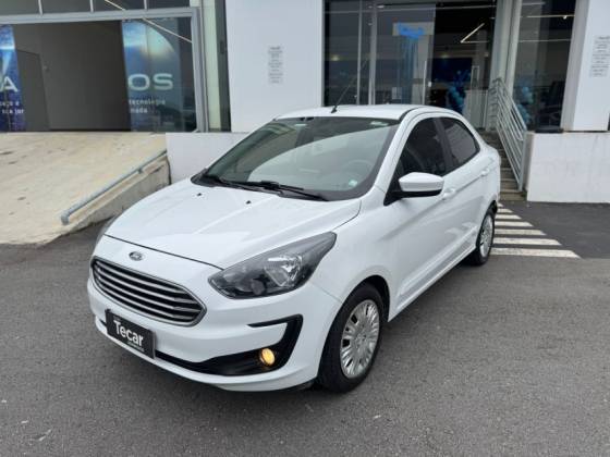 FORD KA 1.5 TI-VCT FLEX SE PLUS SEDAN MANUAL